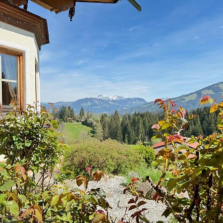 5* Panorama Chalet Mit Sauna By Belle Stay Going am Wilden Kaiser Εξωτερικό φωτογραφία