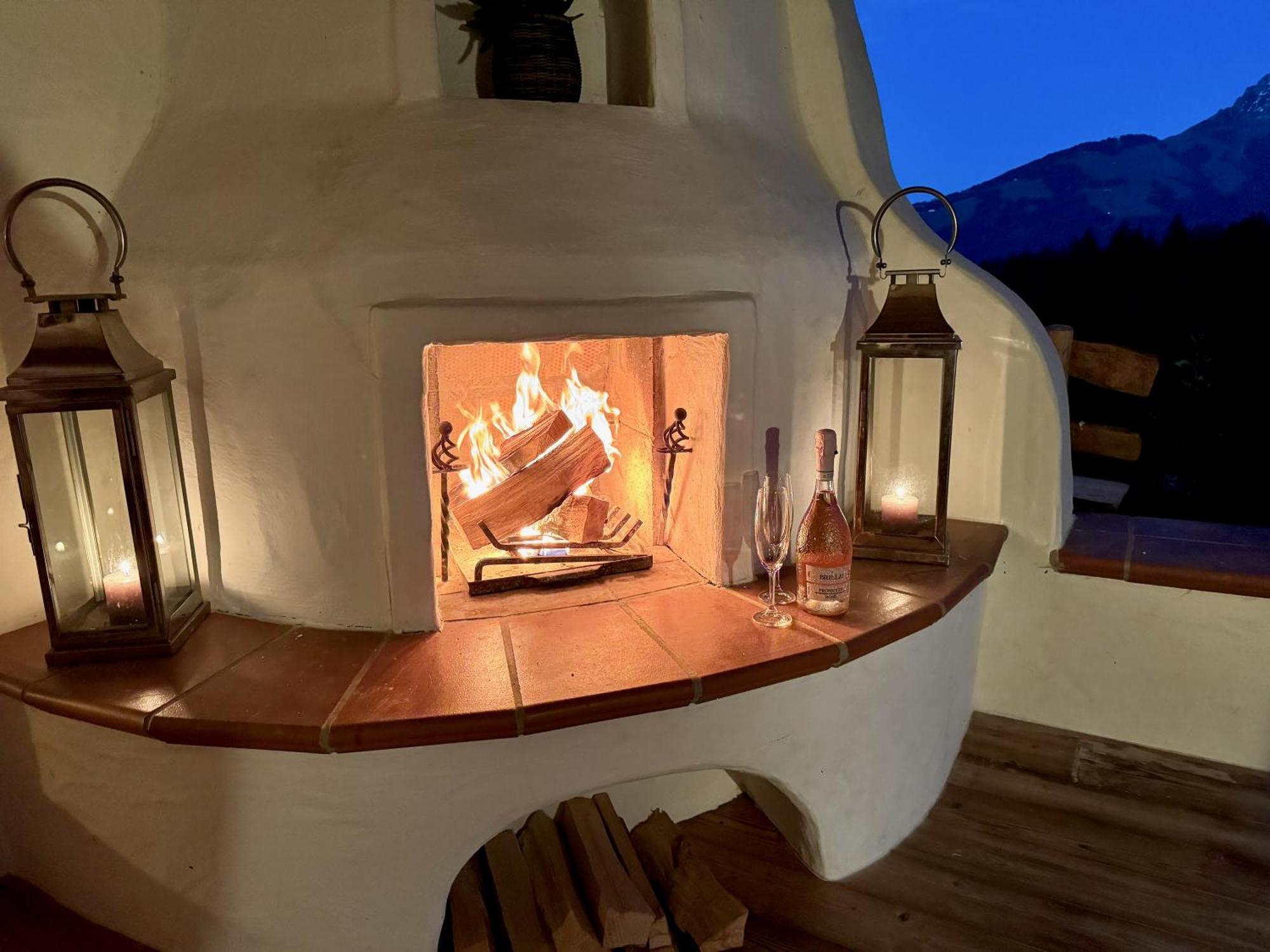 5* Panorama Chalet Mit Sauna By Belle Stay Going am Wilden Kaiser Εξωτερικό φωτογραφία