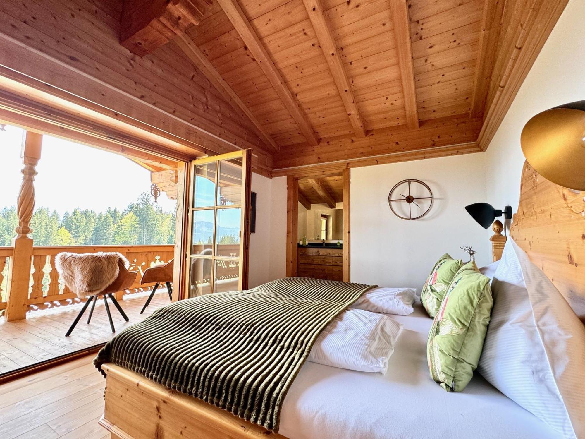 5* Panorama Chalet Mit Sauna By Belle Stay Going am Wilden Kaiser Εξωτερικό φωτογραφία