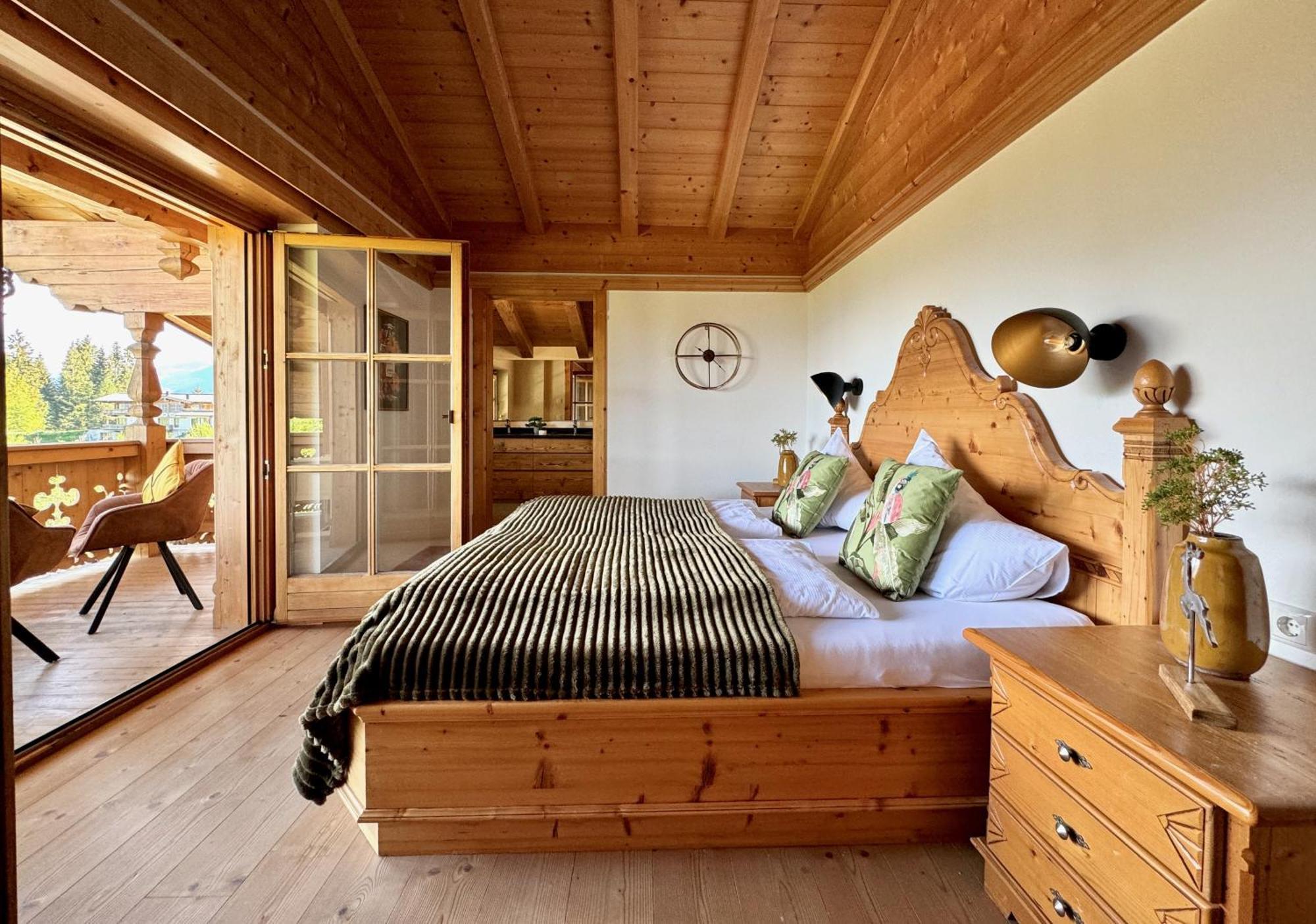 5* Panorama Chalet Mit Sauna By Belle Stay Going am Wilden Kaiser Εξωτερικό φωτογραφία