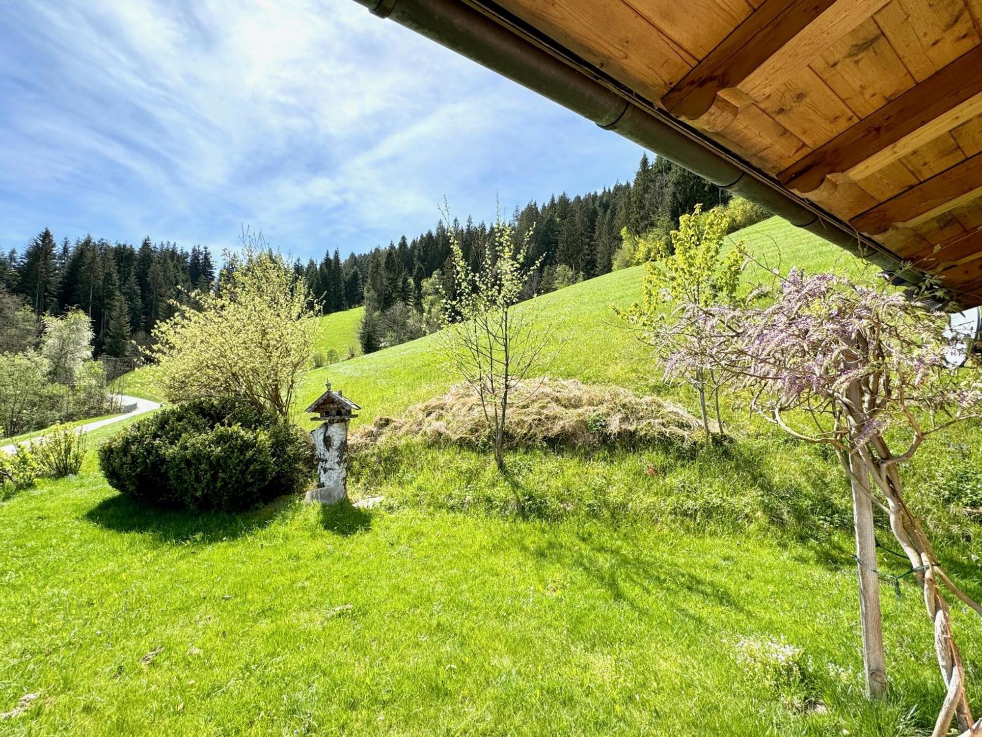 5* Panorama Chalet Mit Sauna By Belle Stay Going am Wilden Kaiser Εξωτερικό φωτογραφία