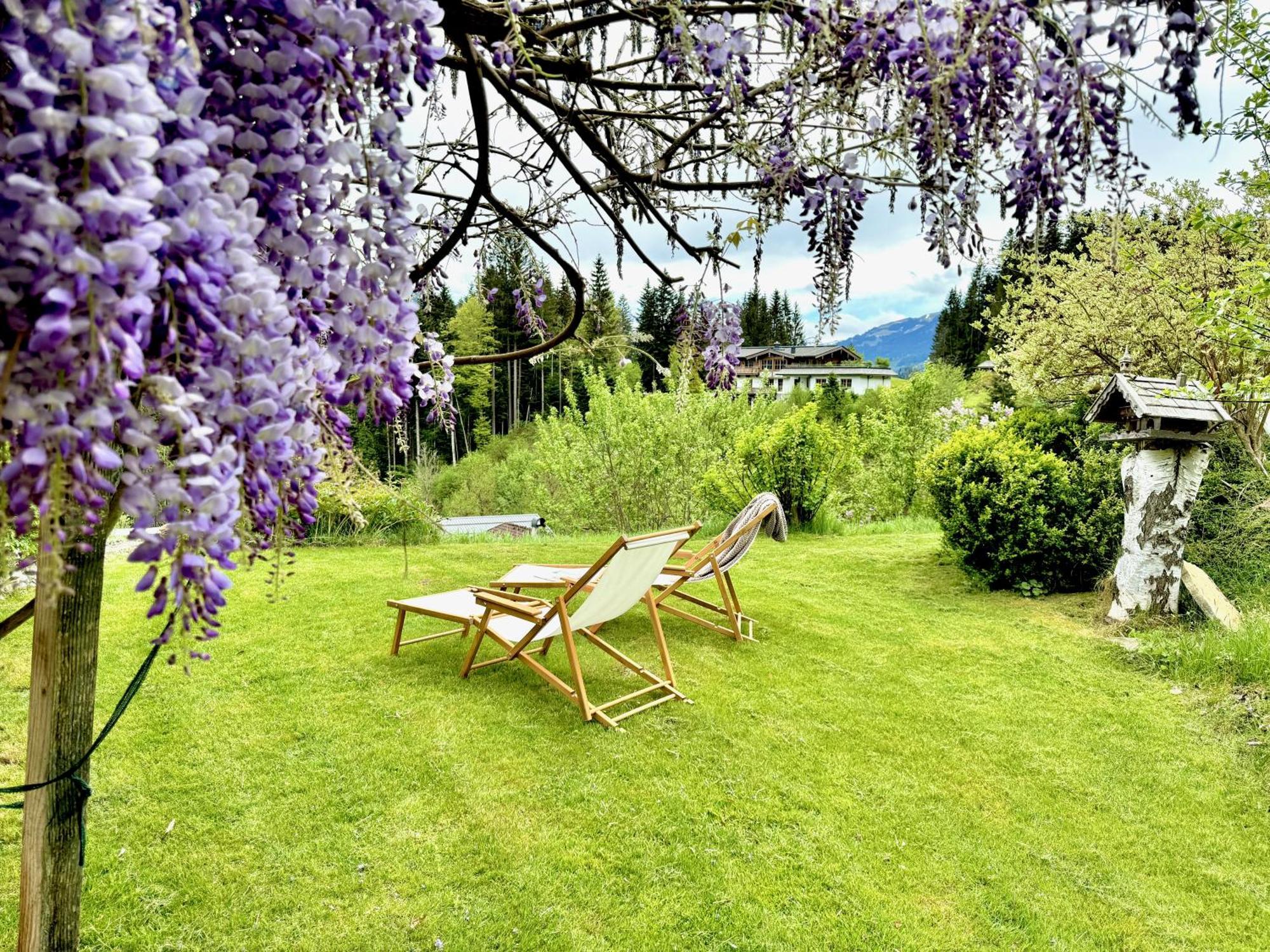 5* Panorama Chalet Mit Sauna By Belle Stay Going am Wilden Kaiser Εξωτερικό φωτογραφία