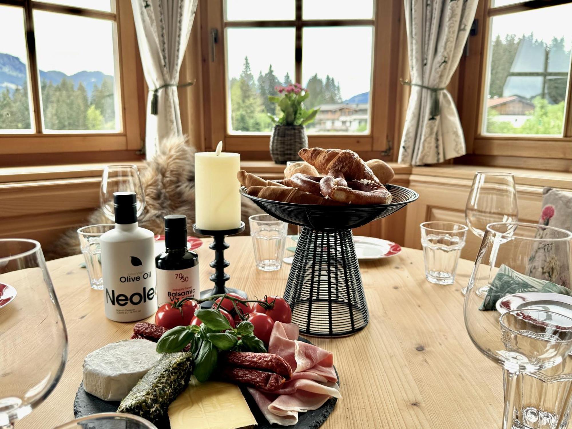 5* Panorama Chalet Mit Sauna By Belle Stay Going am Wilden Kaiser Εξωτερικό φωτογραφία