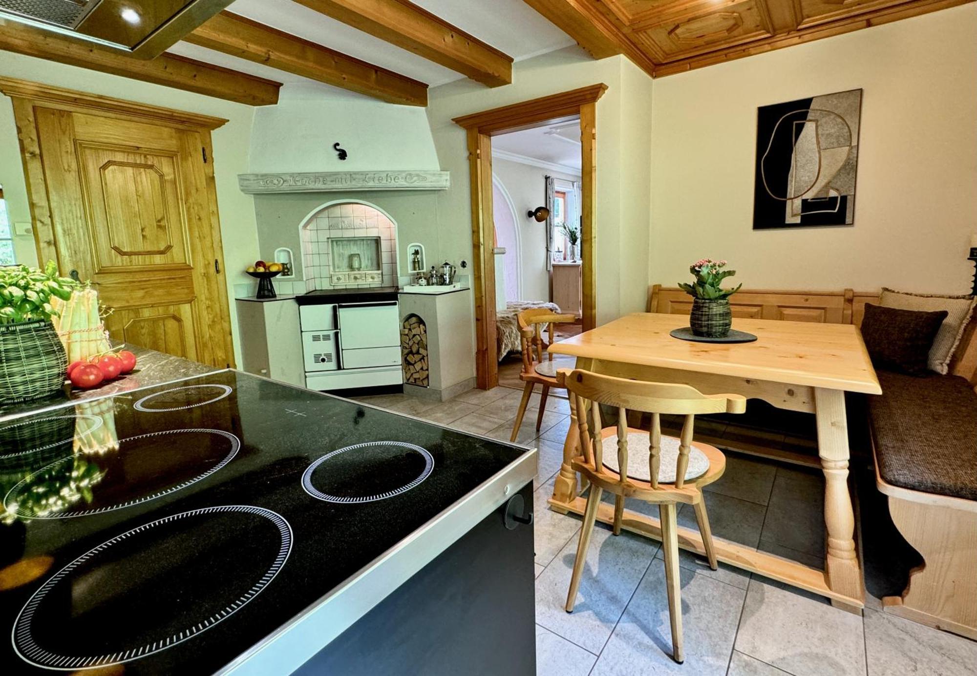 5* Panorama Chalet Mit Sauna By Belle Stay Going am Wilden Kaiser Εξωτερικό φωτογραφία