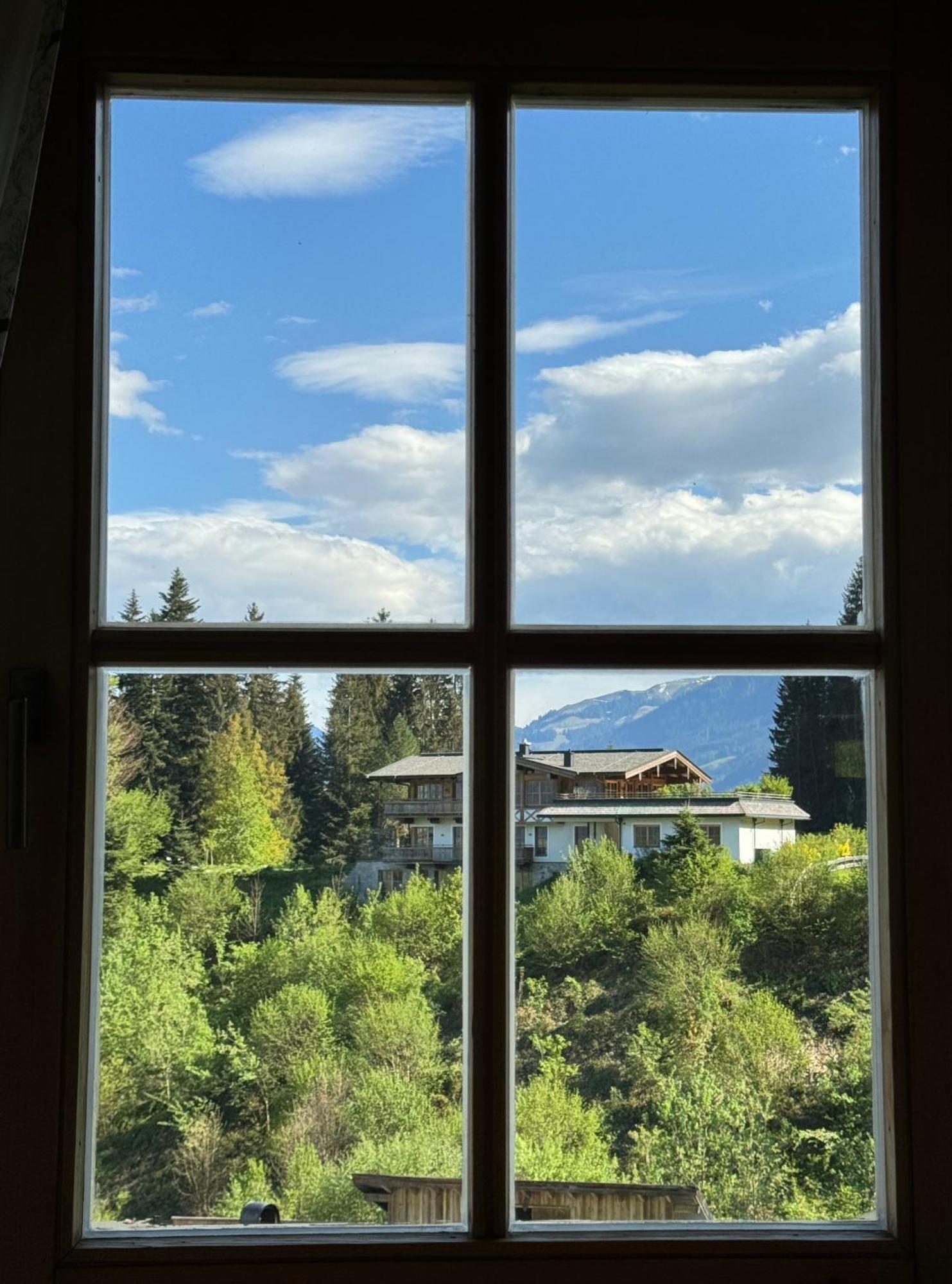 5* Panorama Chalet Mit Sauna By Belle Stay Going am Wilden Kaiser Εξωτερικό φωτογραφία
