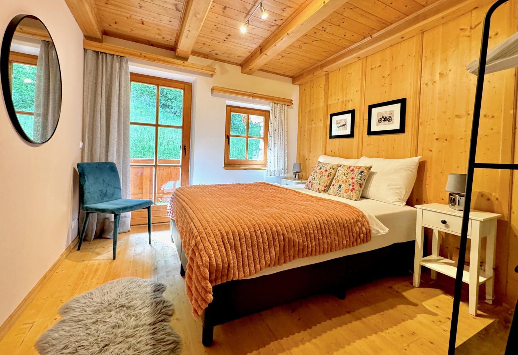 5* Panorama Chalet Mit Sauna By Belle Stay Going am Wilden Kaiser Εξωτερικό φωτογραφία